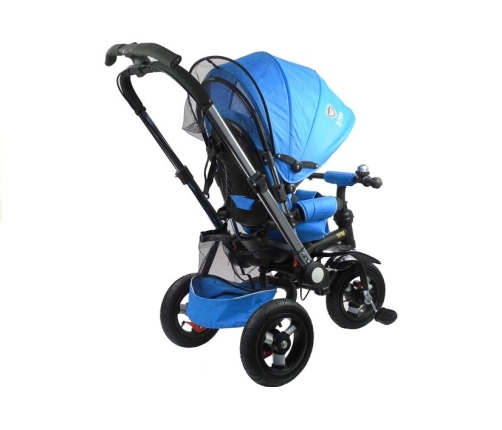 Tricycle Bike PRO700 - Blue