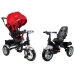 Tricycle Bike PRO600 -  Red