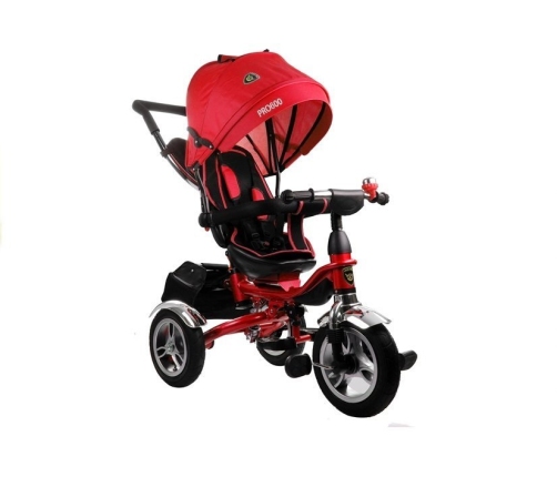 Tricycle Bike PRO600 -  Red