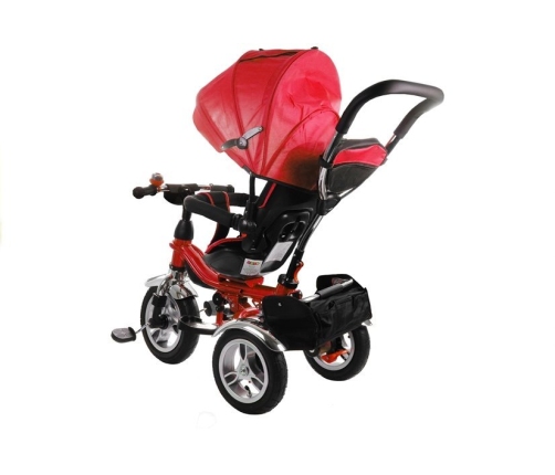 Tricycle Bike PRO600 -  Red