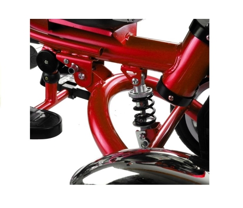 Tricycle Bike PRO600 -  Red