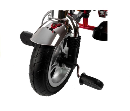 Tricycle Bike PRO600 -  Red