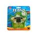 Tetris Star Electronic Game - Green