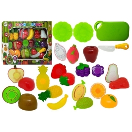 Slicing Fruit Set