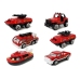 1:64 Fire Brigade Set 6 Pieces