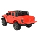 Electric Ride-On Jeep 6768R Red