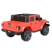 Electric Ride-On Jeep 6768R Red