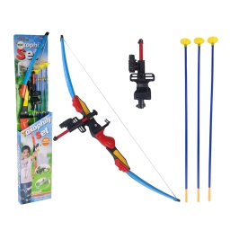 Archery Set Bow Arrows Sight 98 cm