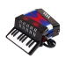 Accordion Musical Instrument for Kids Music Black