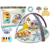 Koala Educational Mat Piano Melodies Suspenders