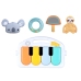 Koala Educational Mat Piano Melodies Suspenders