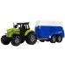 Tractor with Horse Trailer Sound Green Farm