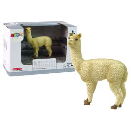 Set Lama Figurine Animals