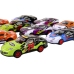 Resorak Cars Set 1:55 Metal Sports 10pcs.