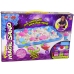 Magic Kinetic Sand + accessories for creating desserts  3 colours of sand