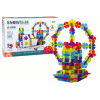 Snowflake Construction Blocks 360el.