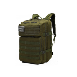 Военный рюкзак 40-60L Green