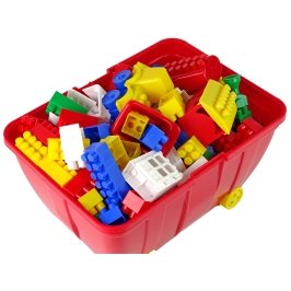 Little Chest of Coloured Blocks K2