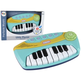 Little Pianist Interactive Blue Piano