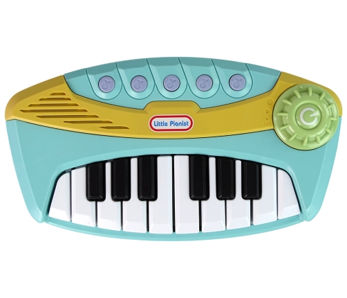 Little Pianist Interactive Blue Piano