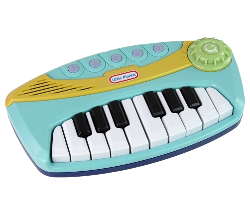 Little Pianist Interactive Blue Piano