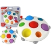 Silicone Board Colorful Ladybug Pop It Educational