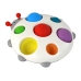 Silicone Board Colorful Ladybug Pop It Educational