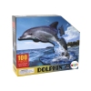 Puzzle 100 pieces Dolphin Theme Sea Animals