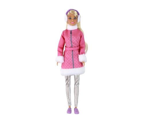 Anlily Doll Winter Edition Snow Adventure Winter