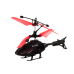 Remote Controlled RC Helicopter Gyroscope Red