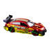 Sports Car Car Metal Racing 1:36 Drive Mix