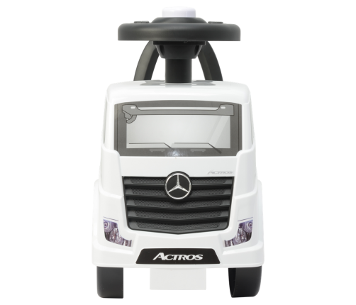 Детская машина-каталка Mercedes Actros 3316TA White