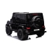 Divvietīgs bērnu elektromobilis Mercedes G63 XXL 4x4 Black