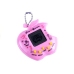 Tamagotchi Electronical Animal Pink Apple Shape