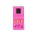 Brick Game Electronic Portable Pink