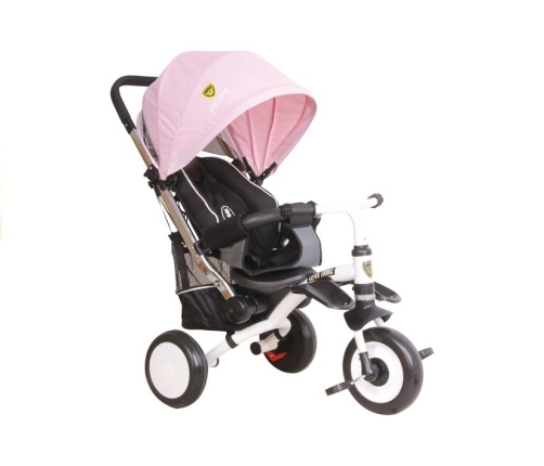 Tricycle Bike PRO400 -  Pink