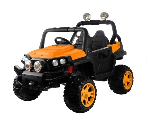 HL2188 Electric Ride On Car - Orange