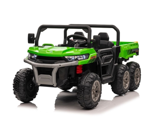 Elektriskais traktors bērniem XMX623B Green