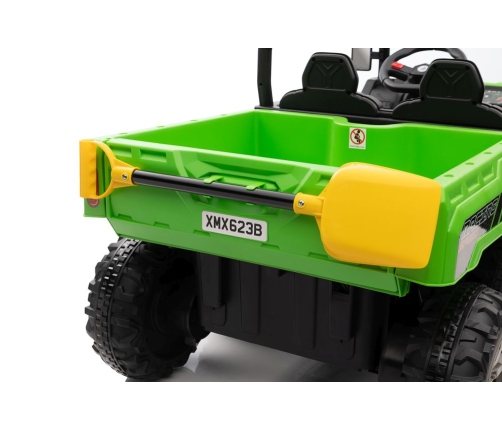 Elektriskais traktors bērniem XMX623B Green