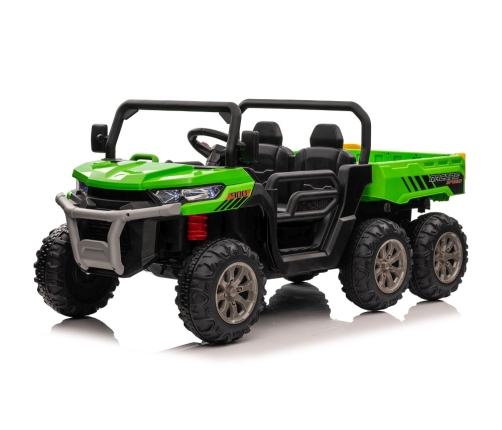 Elektriskais traktors bērniem XMX623B Green