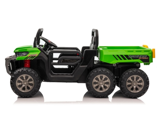 Elektriskais traktors bērniem XMX623B Green