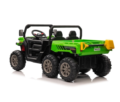 Elektriskais traktors bērniem XMX623B Green