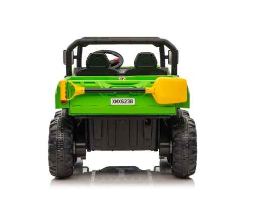 Elektriskais traktors bērniem XMX623B Green