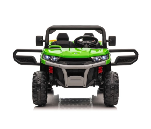 Elektriskais traktors bērniem XMX623B Green