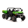 Elektriskais traktors bērniem XMX623B Green