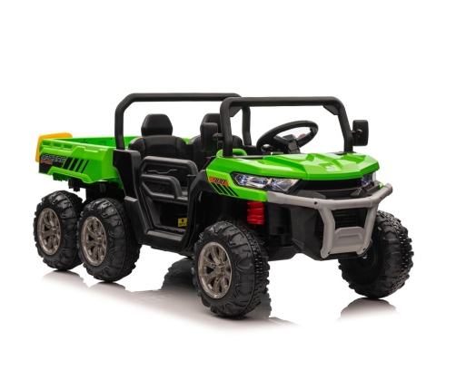 Elektriskais traktors bērniem XMX623B Green