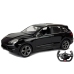 Car R/C Porsche Cayenne Turbo Rastar 1:14 Black