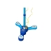 Microphone Karaoke Set Blue Tripod