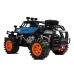 Blue Off-Road Vehicle with tension