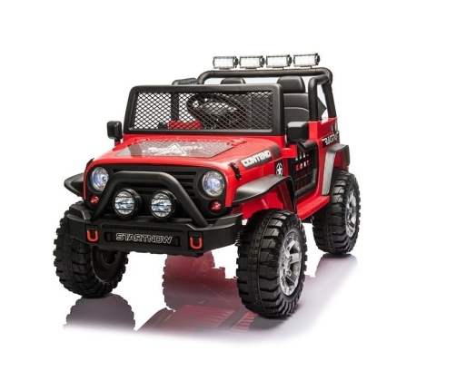 Двухместный детский электромобиль Багги XMX618 Red